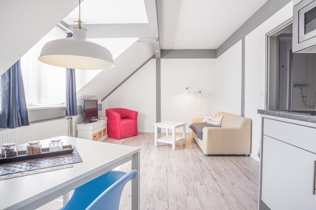 Inselquartier-Pellworm Gbr Apartment Cameră foto